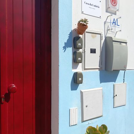 Casa Da Umbria Bed and Breakfast Οντεμίρα Εξωτερικό φωτογραφία