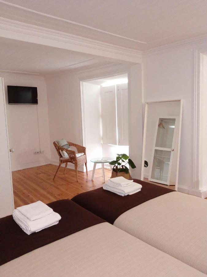 Casa Da Umbria Bed and Breakfast Οντεμίρα Εξωτερικό φωτογραφία