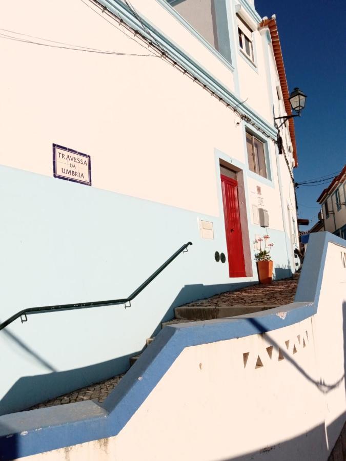 Casa Da Umbria Bed and Breakfast Οντεμίρα Εξωτερικό φωτογραφία